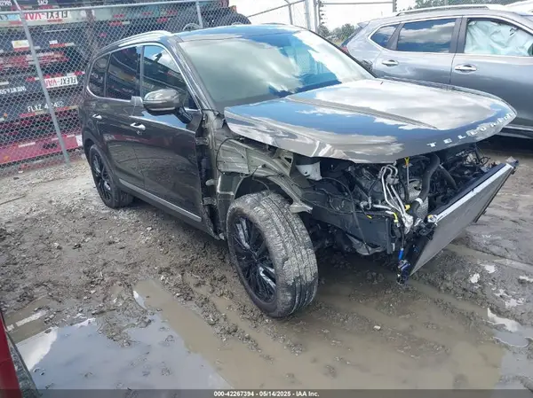 5XYP5DHC3NG306763 2022 KIA TELLURIDE - Image 1