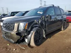 5XYP5DHC3NG312059 2022 KIA TELLURIDE