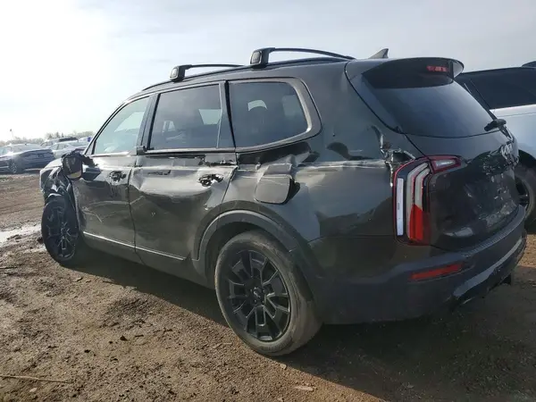 5XYP5DHC3NG312059 2022 KIA TELLURIDE - Image 2
