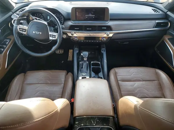 5XYP5DHC3NG312059 2022 KIA TELLURIDE - Image 8
