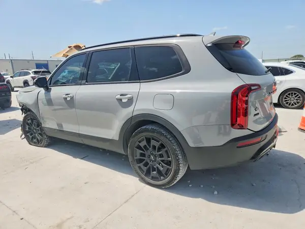 5XYP5DHC3NG313101 2022 KIA TELLURIDE - Image 2