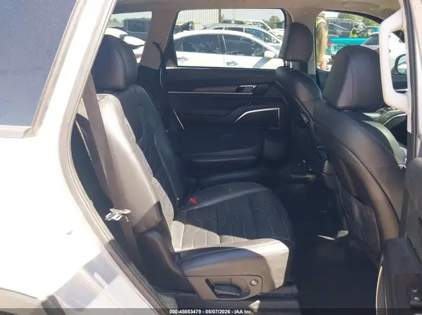 5XYP5DHC3NG316418 2022 KIA TELLURIDE - Image 8