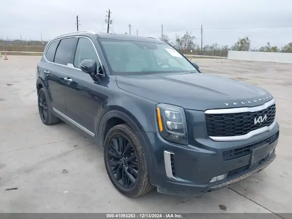 5XYP5DHC3NG317214 2022 KIA TELLURIDE - Image 1