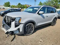 5XYP5DHC3NG319688 2022 KIA TELLURIDE