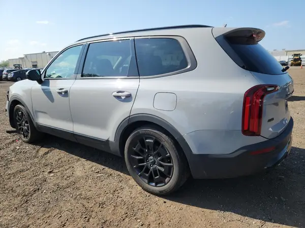 5XYP5DHC3NG319688 2022 KIA TELLURIDE - Image 2