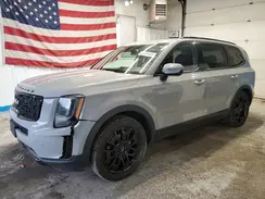 5XYP5DHC3NG322106 2022 KIA TELLURIDE