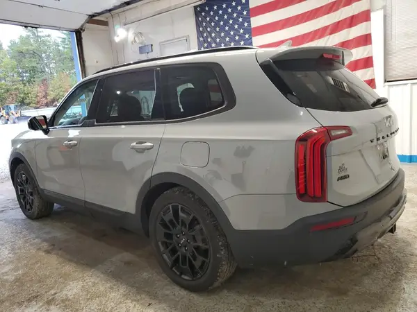 5XYP5DHC3NG322106 2022 KIA TELLURIDE - Image 2