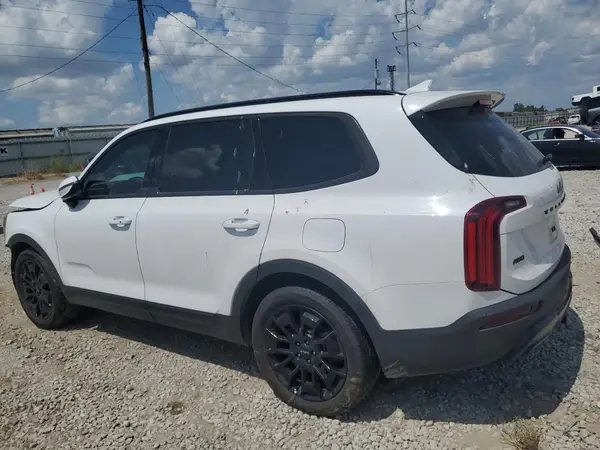 5XYP5DHC3NG325393 2022 KIA TELLURIDE - Image 2