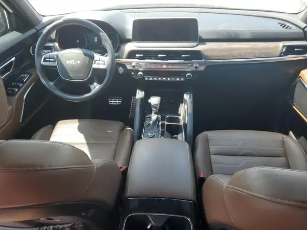 5XYP5DHC3NG325393 2022 KIA TELLURIDE - Image 8