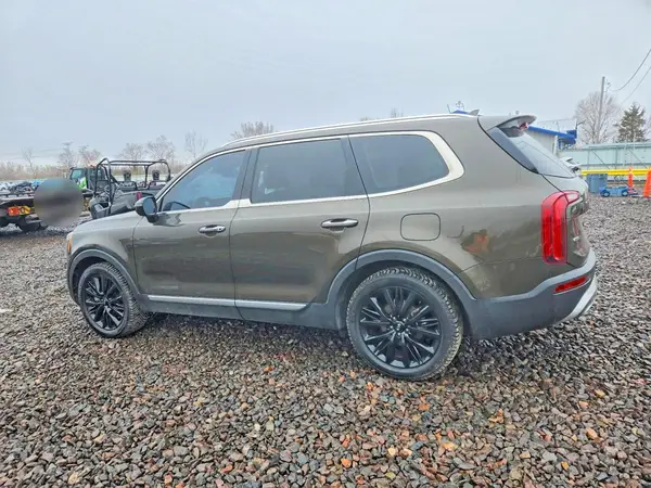 5XYP5DHC4LG004458 2020 KIA TELLURIDE - Image 2