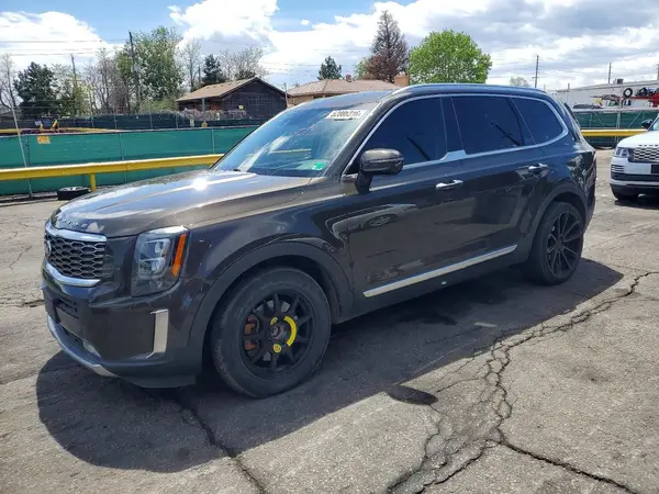 5XYP5DHC4LG004489 2020 KIA TELLURIDE - Image 1