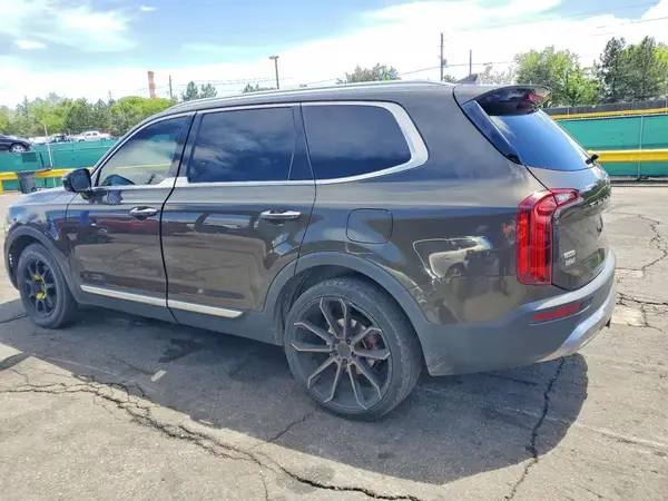 5XYP5DHC4LG004489 2020 KIA TELLURIDE - Image 2