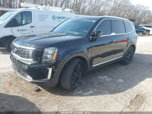 5XYP5DHC4LG014388 2020 KIA TELLURIDE - Image 2