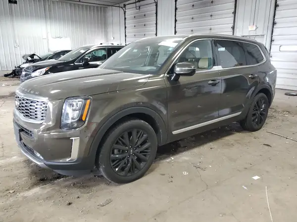 5XYP5DHC4LG018960 2020 KIA TELLURIDE - Image 1