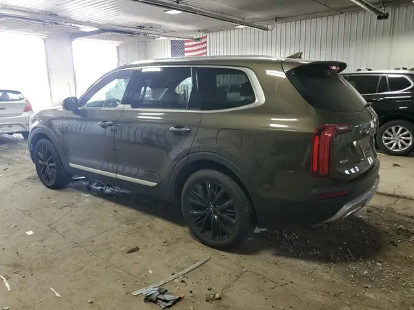 5XYP5DHC4LG018960 2020 KIA TELLURIDE - Image 2