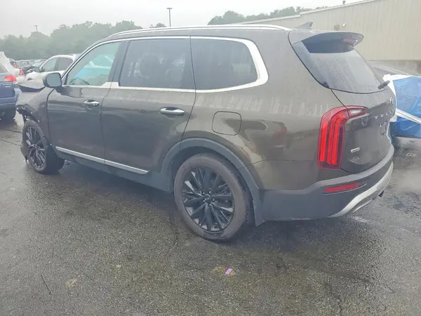 5XYP5DHC4LG020904 2020 KIA TELLURIDE - Image 2