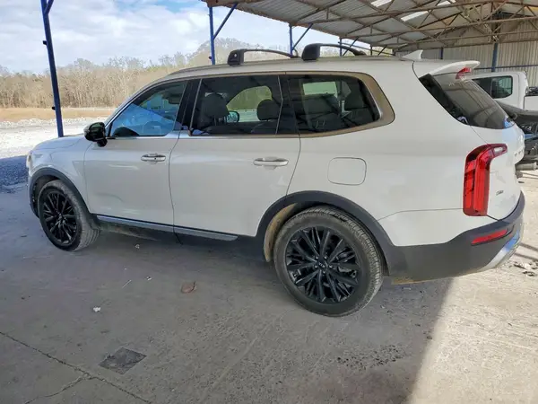 5XYP5DHC4LG023432 2020 KIA TELLURIDE - Image 2