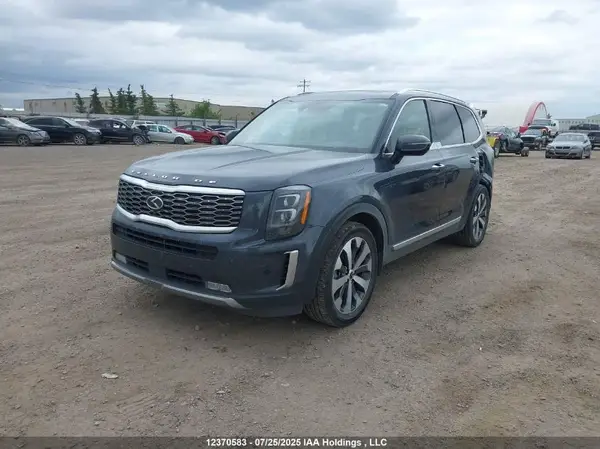 5XYP5DHC4LG034821 2020 KIA TELLURIDE - Image 2