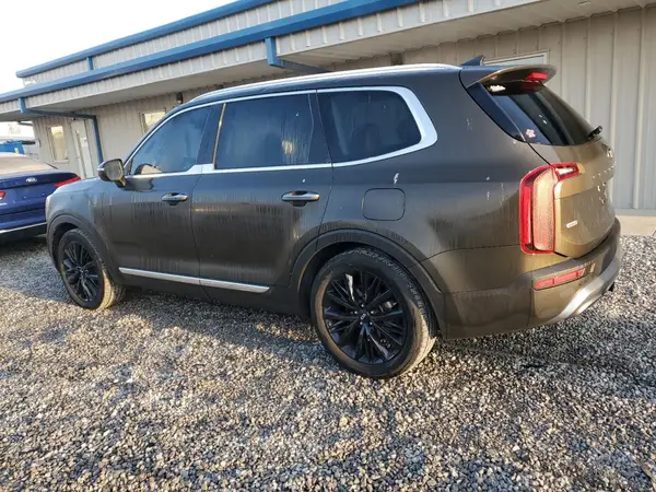 5XYP5DHC4LG036374 2020 KIA TELLURIDE - Image 2