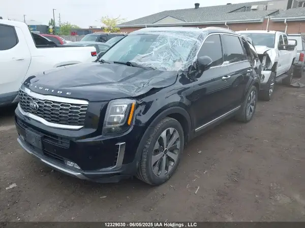 5XYP5DHC4LG042725 2020 KIA TELLURIDE - Image 2