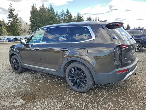 5XYP5DHC4LG045155 2020 KIA TELLURIDE - Image 2