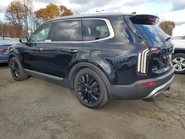 5XYP5DHC4LG046547 2020 KIA TELLURIDE - Image 2