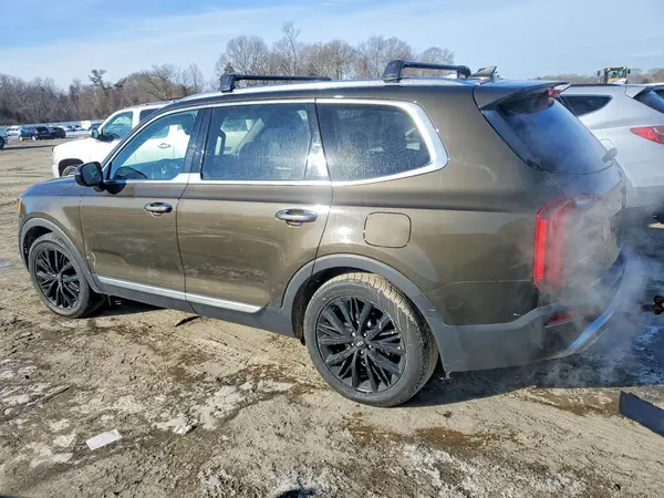 5XYP5DHC4LG049173 2020 KIA TELLURIDE - Image 2
