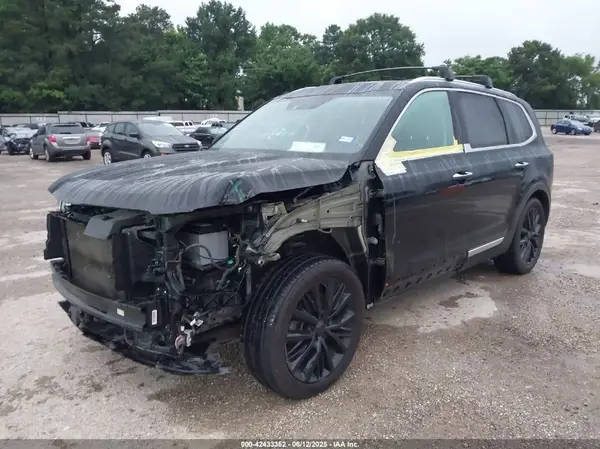 5XYP5DHC4LG049304 2020 KIA TELLURIDE - Image 2