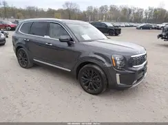 5XYP5DHC4LG050808 2020 KIA TELLURIDE