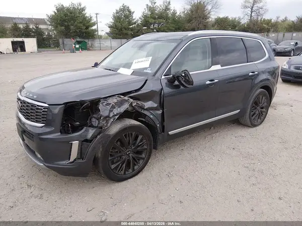 5XYP5DHC4LG050808 2020 KIA TELLURIDE - Image 2