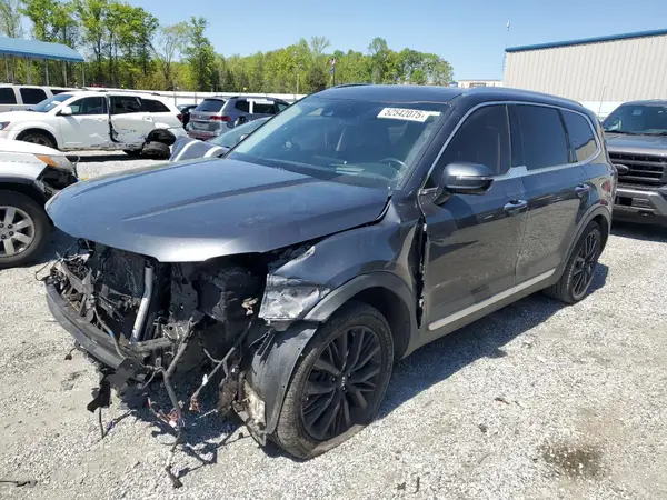 5XYP5DHC4LG052302 2020 KIA TELLURIDE - Image 1