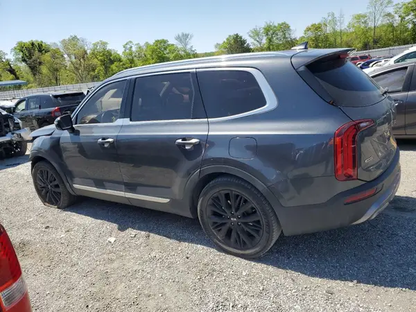 5XYP5DHC4LG052302 2020 KIA TELLURIDE - Image 2