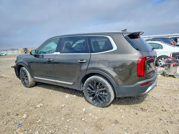5XYP5DHC4LG055474 2020 KIA TELLURIDE - Image 2