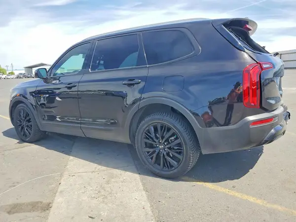 5XYP5DHC4LG056849 2020 KIA TELLURIDE - Image 2