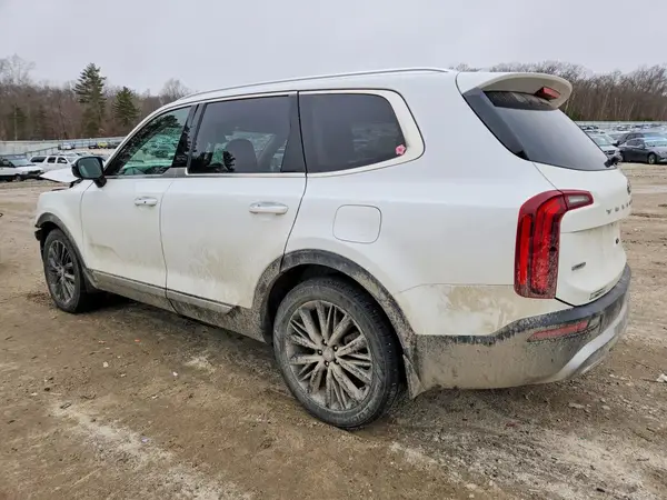 5XYP5DHC4LG060223 2020 KIA TELLURIDE - Image 2