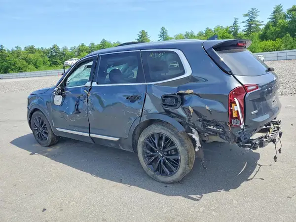5XYP5DHC4LG060819 2020 KIA TELLURIDE - Image 2