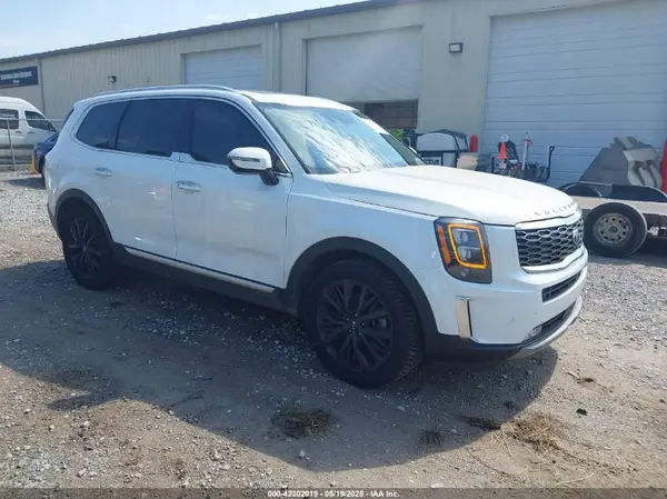 5XYP5DHC4LG067625 2020 KIA TELLURIDE - Image 1