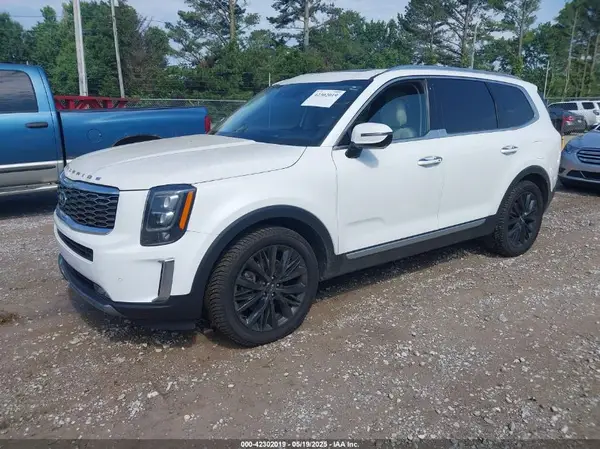5XYP5DHC4LG067625 2020 KIA TELLURIDE - Image 2