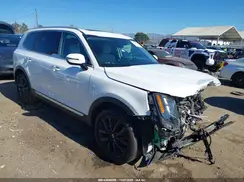 5XYP5DHC4LG067723 2020 KIA TELLURIDE