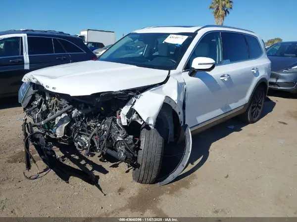 5XYP5DHC4LG067723 2020 KIA TELLURIDE - Image 2