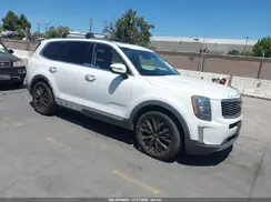5XYP5DHC4LG072002 2020 KIA TELLURIDE