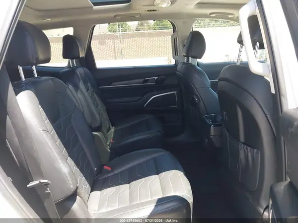 5XYP5DHC4LG072002 2020 KIA TELLURIDE - Image 8