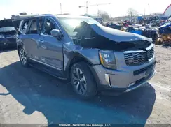 5XYP5DHC4LG073408 2020 KIA TELLURIDE