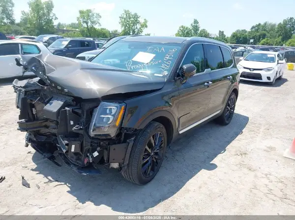 5XYP5DHC4LG083999 2020 KIA TELLURIDE - Image 2