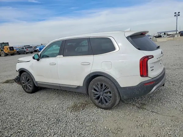 5XYP5DHC4LG088250 2020 KIA TELLURIDE - Image 2