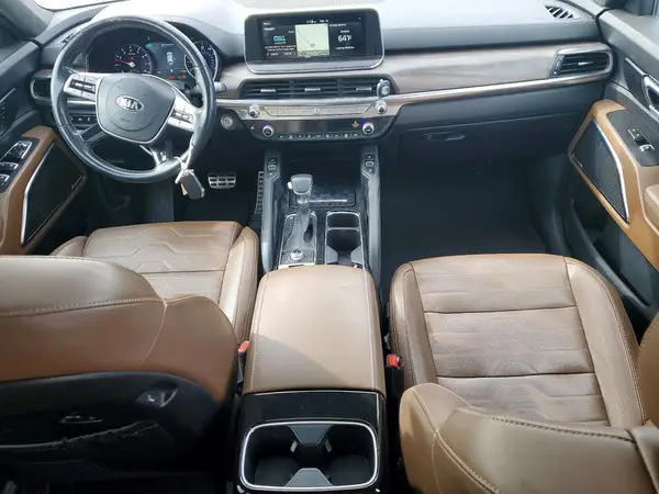 5XYP5DHC4LG088250 2020 KIA TELLURIDE - Image 8