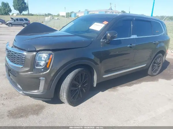 5XYP5DHC4LG091116 2020 KIA TELLURIDE - Image 2