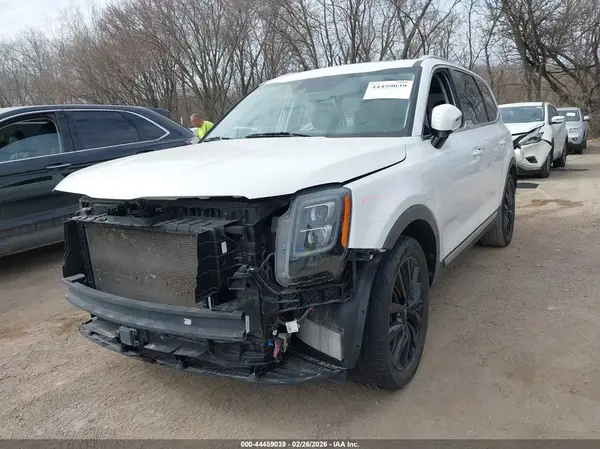 5XYP5DHC4LG093870 2020 KIA TELLURIDE - Image 2