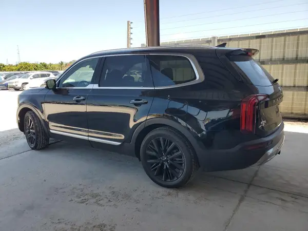 5XYP5DHC4MG096317 2021 KIA TELLURIDE - Image 2