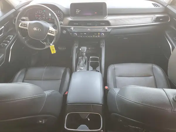 5XYP5DHC4MG096317 2021 KIA TELLURIDE - Image 8